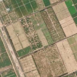 Satellite imagery of Ra’s Bisāţ, EG
