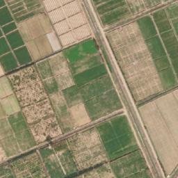 Satellite imagery of Ra’s Bisāţ, EG