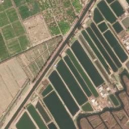 Satellite imagery of Ra’s Bisāţ, EG