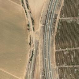 Satellite imagery of תל מלחה, EG