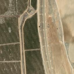 Satellite imagery of תל מלחה, EG