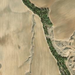 Satellite imagery of תל מלחה, EG