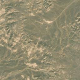 Satellite imagery of Şāḩibdād Ghunḏêy, AF