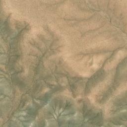 Satellite imagery of Zhaṟ Rāghêh, AF