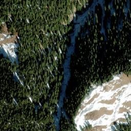 Satellite imagery of Chanjwāra Dhār, IN