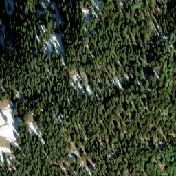 Satellite imagery of Chanjwāra Dhār, IN