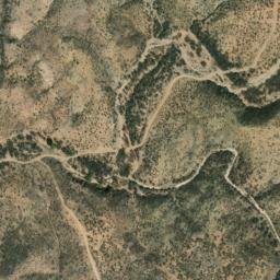 Satellite imagery of Border Mine, US