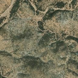 Satellite imagery of Border Mine, US