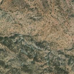 Satellite imagery of Border Mine, US
