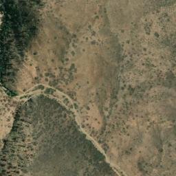 Satellite imagery of Montana Mine, US