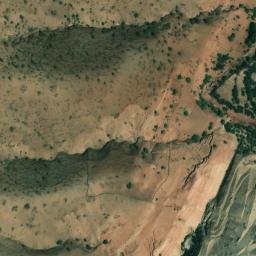 Satellite imagery of Jbel Ighaln, MA