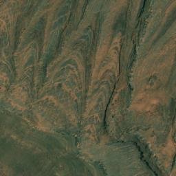 Satellite imagery of Djebel Oumm el Graf, DZ