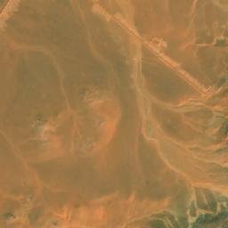 Satellite imagery of Garet Ben Nana, DZ