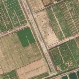 Satellite imagery of Ra’s Bisāţ, EG