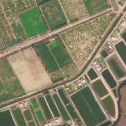 Satellite imagery of Ra’s Bisāţ, EG