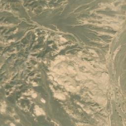 Satellite imagery of Şāḩibdād Ghunḏêy, AF