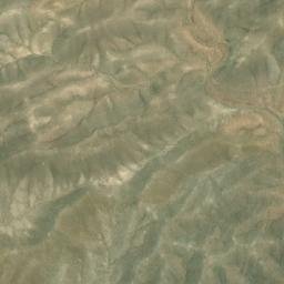Satellite imagery of Zhaṟ Rāghêh, AF