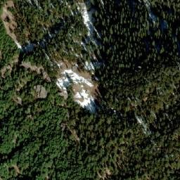 Satellite imagery of Chanjwāra Dhār, IN