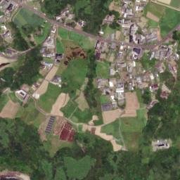 Satellite imagery of Aka Bana, JP
