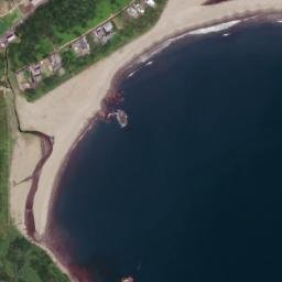 Satellite imagery of Aka Bana, JP