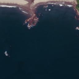 Satellite imagery of Aka Bana, JP