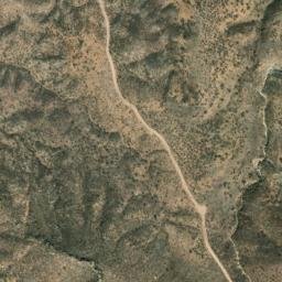 Satellite imagery of Border Mine, US