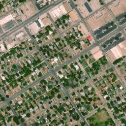 2-98 South Lincoln Street, San Angelo, TX Satellite Map