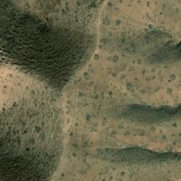 Satellite imagery of Jbel Ighaln, MA