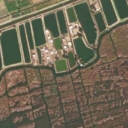 Satellite imagery of Ra’s Bisāţ, EG