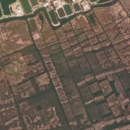 Satellite imagery of Ra’s Bisāţ, EG