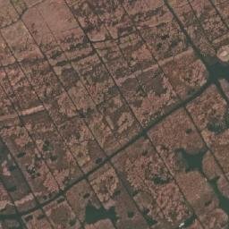 Satellite imagery of Ra’s Bisāţ, EG