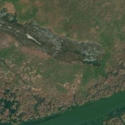 Satellite imagery of Ra’s al Quray‘ah al Baḩrī, EG