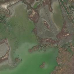 Satellite imagery of Al Kawm al Akhḑar, EG