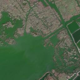 Satellite imagery of Ra’s al Maqşabah, EG