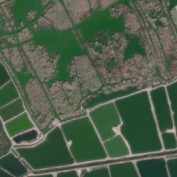 Satellite imagery of Ra’s al Maqşabah, EG