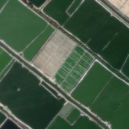 Satellite imagery of Tall al Bayyātah, EG