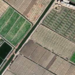 Satellite imagery of Tall al Bayyātah, EG