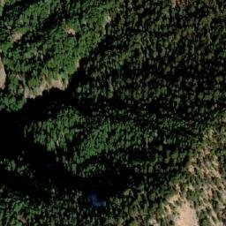 Satellite imagery of Chanjwāra Dhār, IN