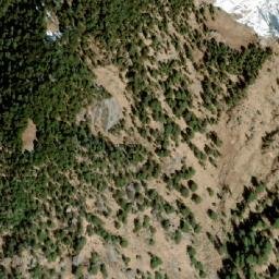 Satellite imagery of Chanjwāra Dhār, IN