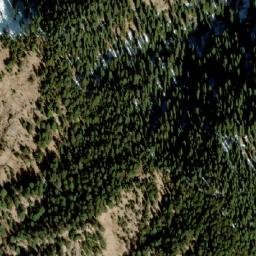 Satellite imagery of Chanjwāra Dhār, IN