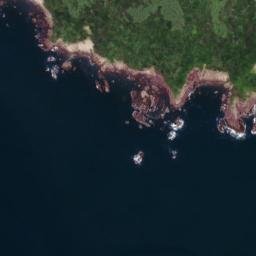Satellite imagery of Hatake-dashi, JP