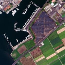 Satellite imagery of Ingen-hana, JP