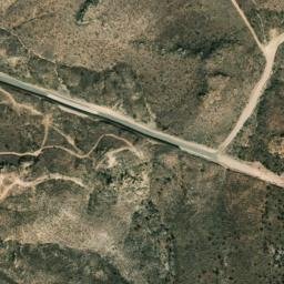 Satellite imagery of Border Mine, US