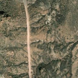Satellite imagery of Border Mine, US