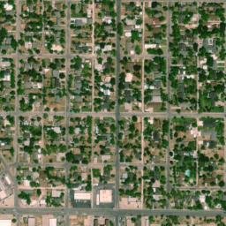 1501-1599 South Monroe Street, San Angelo Satellite Map