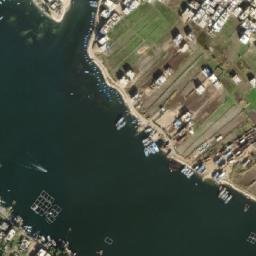 Satellite imagery of Ţābiyat Qāyitbāy, EG