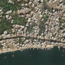 Satellite imagery of Ţābiyat Qāyitbāy, EG