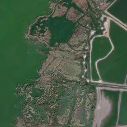 Satellite imagery of Ra’s al Maqşabah, EG