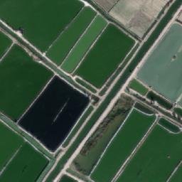 Satellite imagery of Tall al Bayyātah, EG