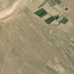Satellite imagery of Dê Kāndiyān Ghar, AF